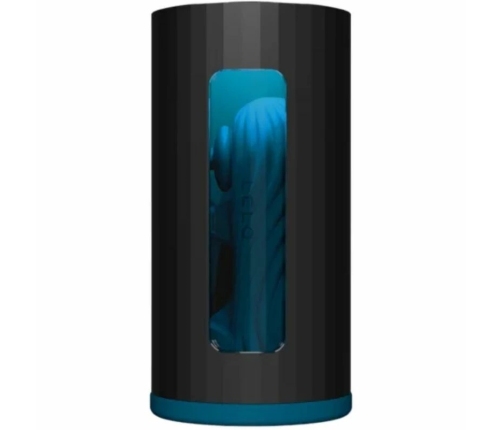 LELO F1S V3 Intimate Console Teal - App-Controlled System, Standard Size