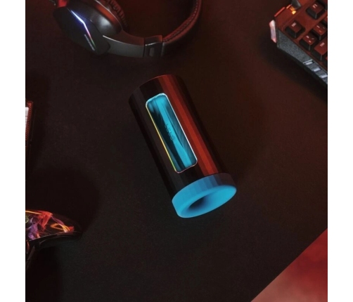 LELO F1S V3 Intimate Console Teal - App-Controlled System, Standard Size