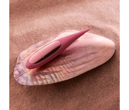 LELO DOT Travel Precision Pink - Compact Intimate Device, 8 Modes