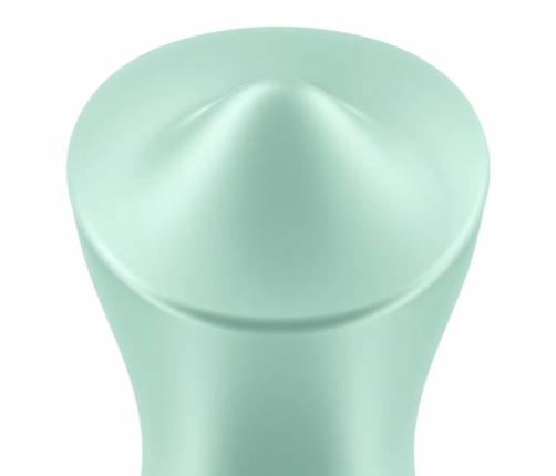 Satisfyer Exciterrr Mint Lay-On Intimate Device, 10 Vibrations, Waterproof