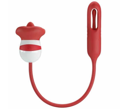 ROMANCE - ALYSS MASTURBADOR BOCA ROJO