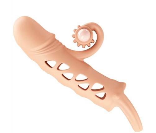 ROMANCE -  MANGA EXTENDIDA NATURAL