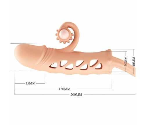 ROMANCE -  MANGA EXTENDIDA NATURAL