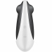 Satisfyer Spot On 3 Black - Precision Clitoral Stimulation Device, 12 Modes