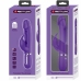 Pretty Love Kampas Violet 3-in-1 Multifunction Intimate Device