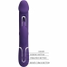 Pretty Love Kampas Violet 3-in-1 Multifunction Intimate Device