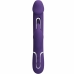 Pretty Love Kampas Violet 3-in-1 Multifunction Intimate Device