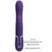 Pretty Love Zalin 4-in-1 Rabbit Vibrator Pearls, Dual Motors, Purple