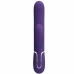 Pretty Love Perlita 3-in-1 Rechargeable Intimate Machine Purple