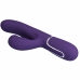 Pretty Love Perlita 3-in-1 Rechargeable Intimate Machine Purple