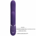 Pretty Love Perlita 3-in-1 Rechargeable Intimate Machine Purple
