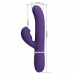 Pretty Love Perlita 3-in-1 Rechargeable Intimate Machine Purple