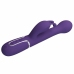 Pretty Love Dejon 3-in-1 Intimate Machine, Dual Motor, Purple, USB
