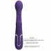 Pretty Love Dejon 3-in-1 Intimate Machine, Dual Motor, Purple, USB