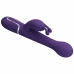 Pretty Love Dejon 3-in-1 Intimate Machine, Dual Motor, Purple, USB