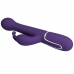 Pretty Love Dejon 3-in-1 Intimate Machine, Dual Motor, Purple, USB