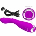 Pretty Love Hector Violet Intimate Device App-Controlled Rechargeable