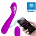 Pretty Love Hector Violet Intimate Device App-Controlled Rechargeable