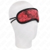 KINK Scandal Blindfold Eye Mask 18.5x8 cm - Adjustable Satin Comfort