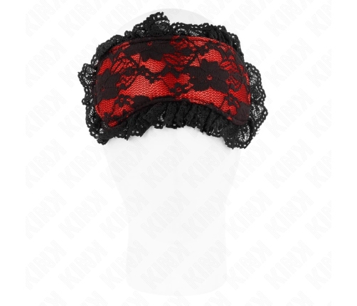 KINK - VENDA DE ENCAJE MODELO 3 22.5 x 11 CM