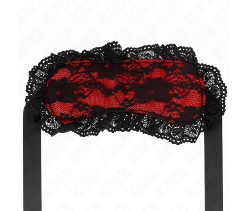 KINK - VENDA DE ENCAJE MODELO 3 22.5 x 11 CM