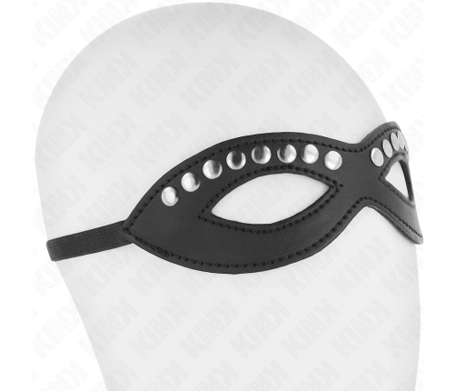 KINK - ANTIFAZ PARA OJOS CON MINI REMACHES MODELO 1 20.5 x 5.5 CM