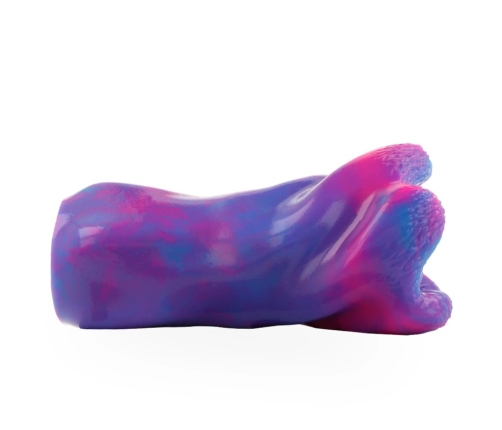 EPIC Thetis Cyclops Silicone Intimate Machine, Ergonomic Design, 200mm, Blue