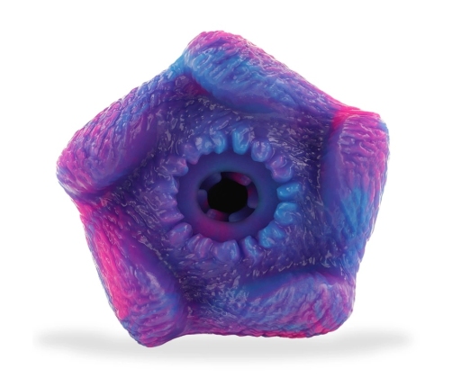 EPIC Thetis Cyclops Silicone Intimate Machine, Ergonomic Design, 200mm, Blue