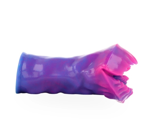 EPIC Eris Cyclops Intimate Silicone Device, Blue-Gold, 180mm