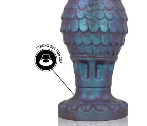EPIC Vrakos Dragon Egg Silicone Plug S - Ergonomic Mythology Design
