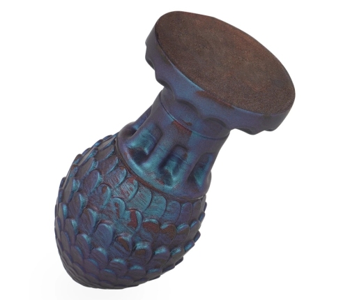 EPIC Vrakos Dragon Egg Silicone Plug Size L - Ergonomic, Large, Mythology-Inspired