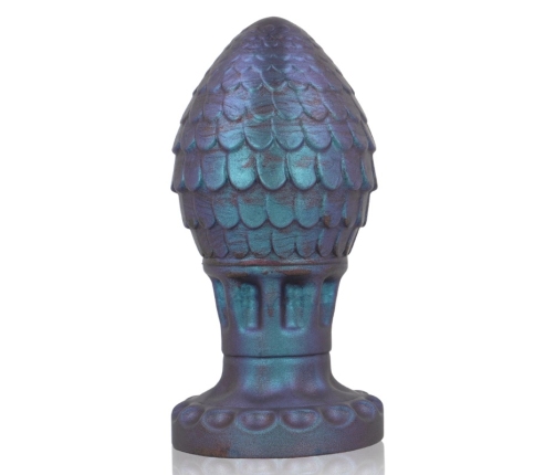 EPIC Vrakos Dragon Egg Silicone Plug Size L - Ergonomic, Large, Mythology-Inspired