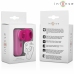 INTENSE Sabrina Compact Pink Tapping Intimate Device, Magnetic Charging