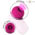 INTENSE Sabrina Compact Pink Tapping Intimate Device, Magnetic Charging