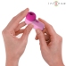 INTENSE Sabrina Compact Pink Tapping Intimate Device, Magnetic Charging