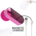 INTENSE Sabrina Compact Pink Tapping Intimate Device, Magnetic Charging