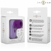 INTENSE Sabrina Compact Tapping Clitoral Device Purple 6cm USB Rechargeable