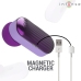 INTENSE Sabrina Compact Tapping Clitoral Device Purple 6cm USB Rechargeable