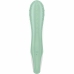 SATISFYER - AIR PUMP VIBRADOR 3 INFLABLE PUNTO G MENTA
