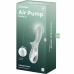 Satisfyer Air Pump Booty 3 Adjustable Inflatable Anal System Grey-Green