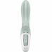 Satisfyer Air Pump Booty 3 Adjustable Inflatable Anal System Grey-Green
