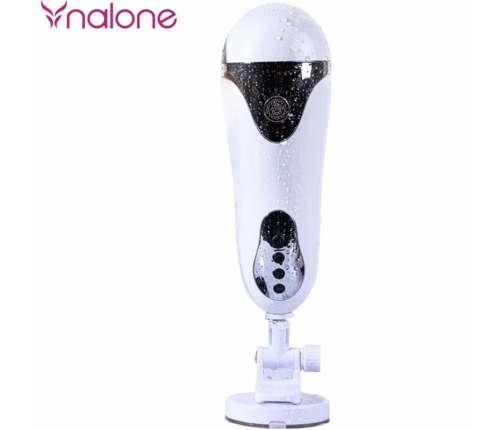 Nalone Magician White Intimate Machine with 7 Vibration Modes 32cm