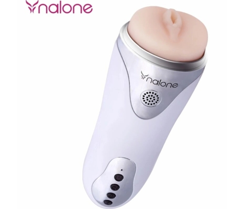 Nalone Magician White Intimate Machine with 7 Vibration Modes 32cm