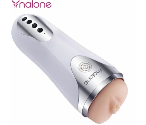 Nalone Magician White Intimate Machine with 7 Vibration Modes 32cm
