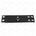 KINK Leather Ring Adjustable Pressure System 18x5 cm Black