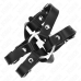 KINK Adjustable Strap Ring System - Multiple Strap Anatomic Design, Black