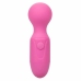 CalExotics First Time Rechargeable Pink Massager 10 Modes Waterproof