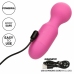 CalExotics First Time Rechargeable Pink Massager 10 Modes Waterproof