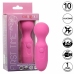 CalExotics First Time Rechargeable Pink Massager 10 Modes Waterproof