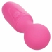 CalExotics First Time Rechargeable Pink Massager 10 Modes Waterproof